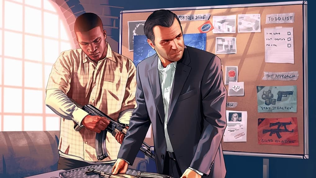 Grand Theft Auto V's New Surveillance Mod Lets Players Wage War on Digital Tracking