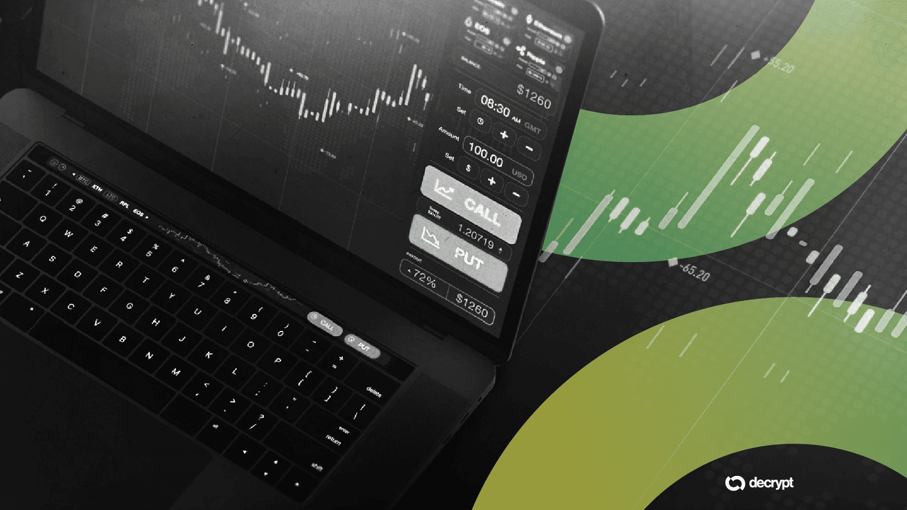 Volatility Shares Doubles Down on Altcoins With New 3x Leveraged ETF Launch