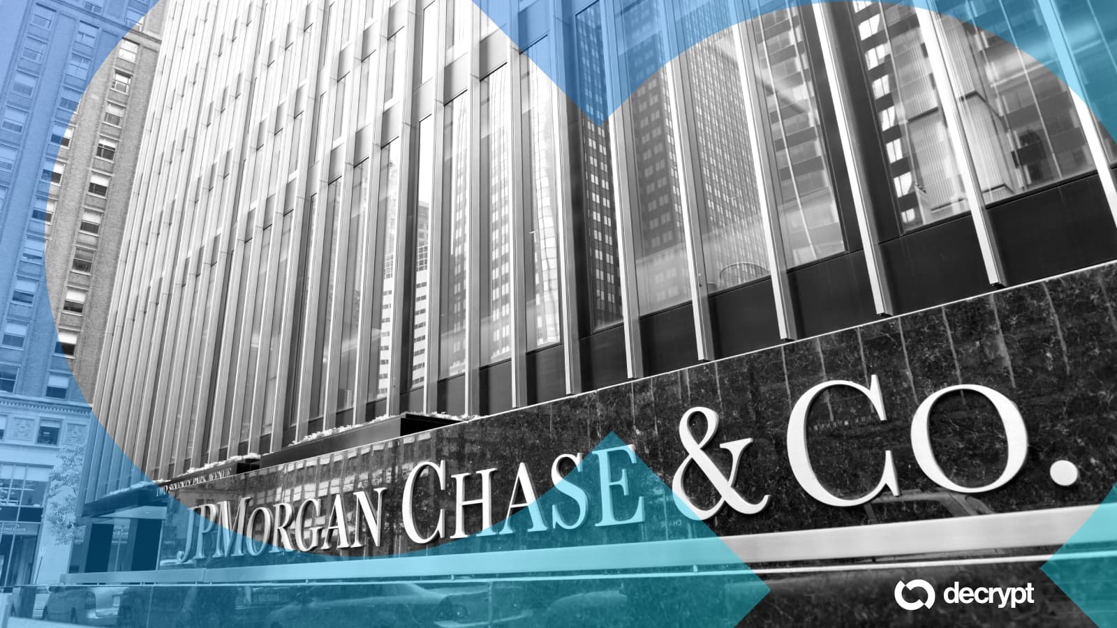JPMorgan Pushes Into Tokenized Finance With Ethereum-Based Money Market Fund