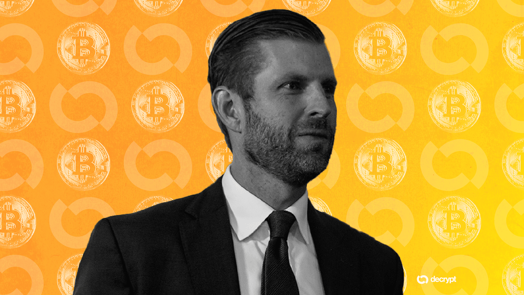 Eric Trump's Bitcoin Mining Venture Faces Sharp Stock Selloff Following Massive Q1 Losses