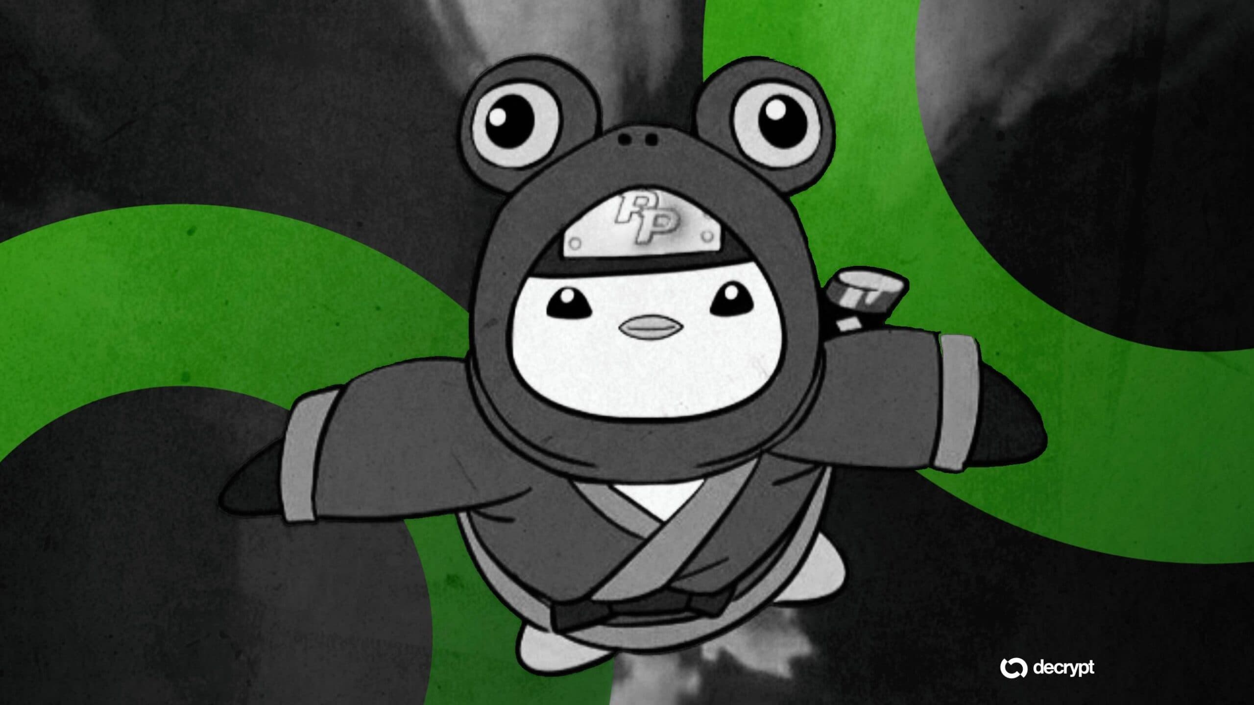 Pudgy Penguins Shelves Mobile Battle Royale as NFT Gaming Portfolio Narrows