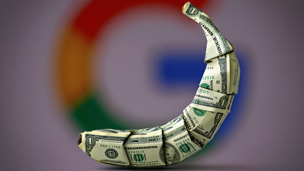 I appreciate you providing the framework, but I notice the original article you've shared is extremely brief—just a headline and one sentence about Google's image model.