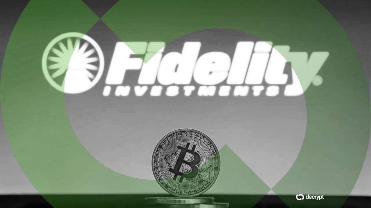 Fidelity Signals Cautious Optimism as Crypto Nears Potential Bottom