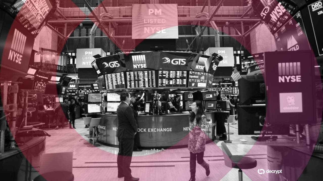 OKX and ICE Team Up for Round-the-Clock Tokenized Stock Trading via SEC Loophole