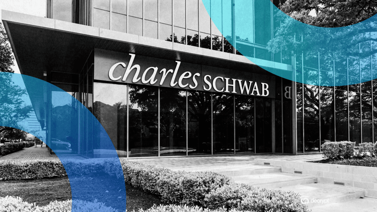 Schwab's Entry into Spot Bitcoin and Ethereum Trading Marks Major Mainstream Inflection Point
