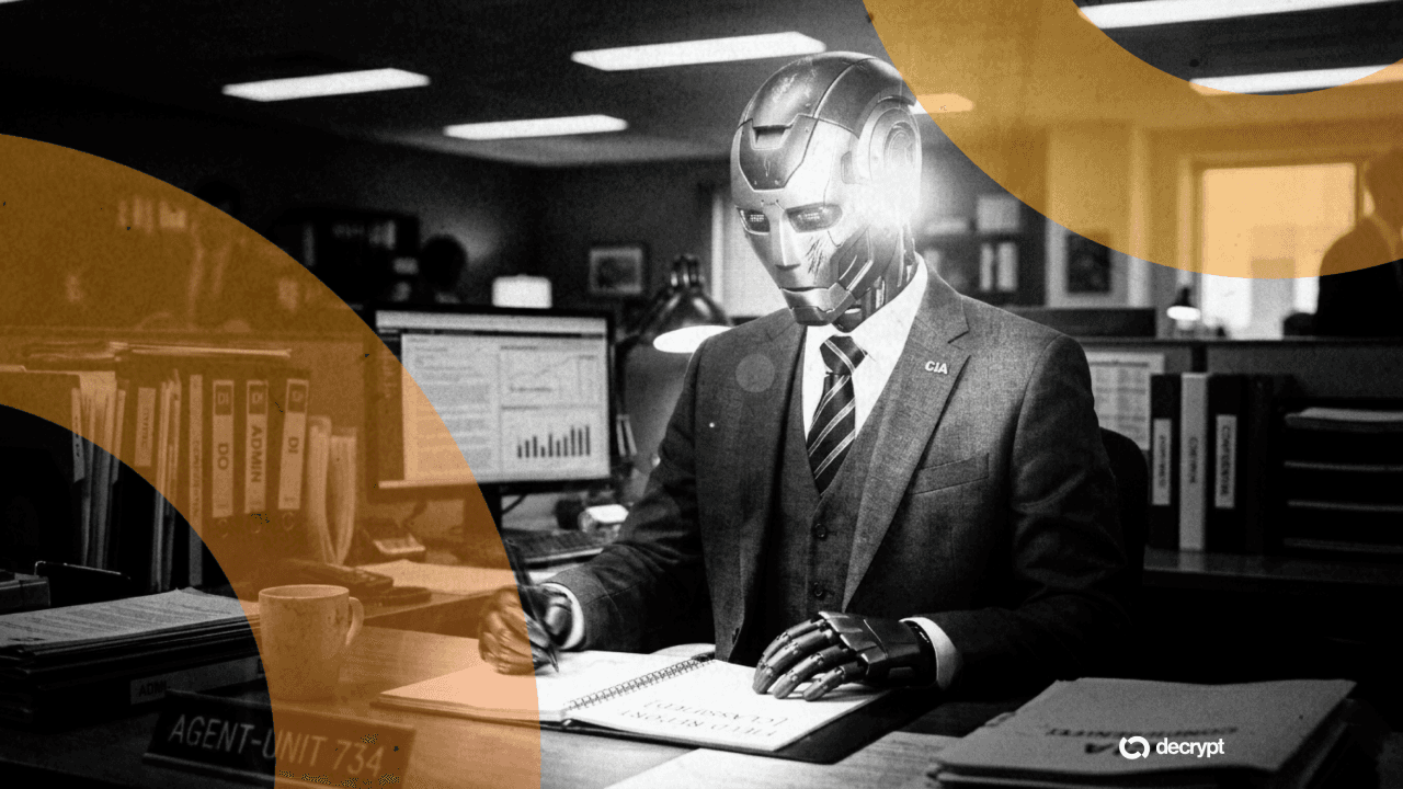 The CIA's AI Gamble: Autonomous Intelligence Reports Signal Seismic Shift in Defense-Grade Crypto Analysis