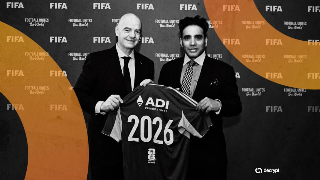 FIFA Partners with ADI Predictstreet to Launch World Cup Prediction Market Platform