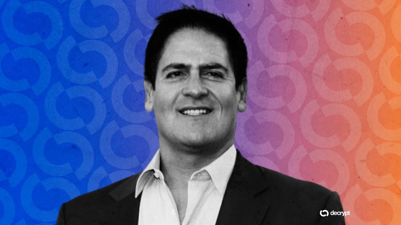 Why Mark Cuban Just Dumped His Bitcoin Holdings