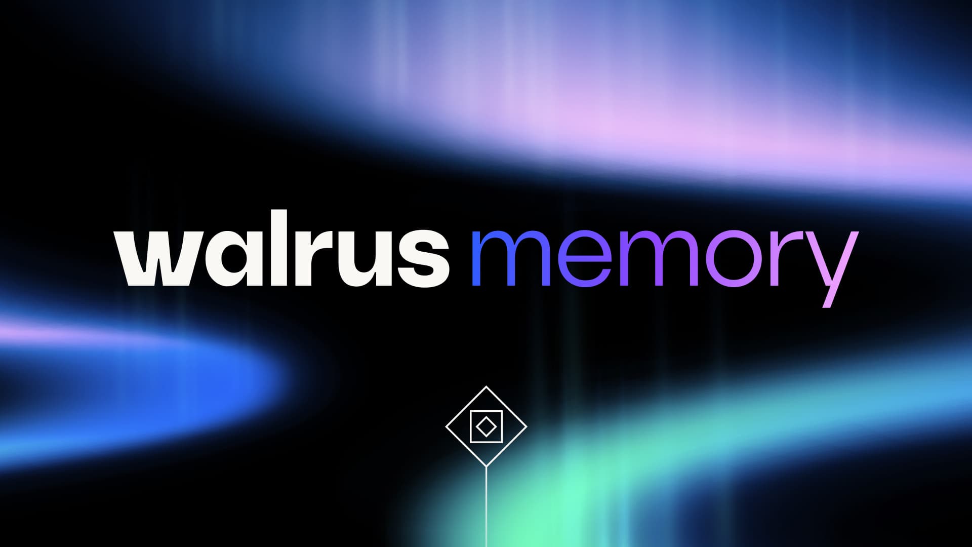 Walrus Memory Gives AI Agents Real Learning Ability: Mysten Labs Breaks New Ground