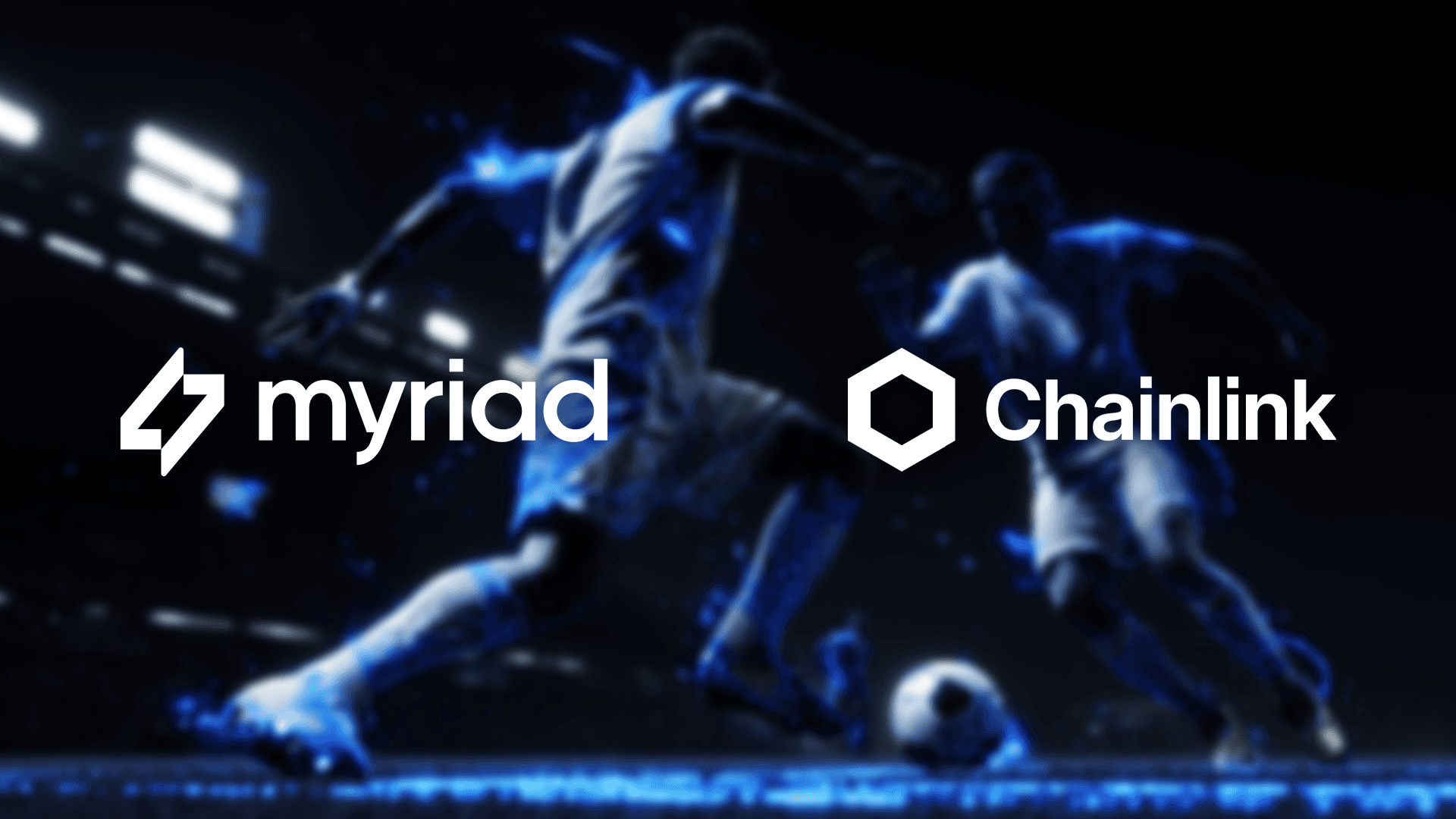 Myriad Leverages Chainlink's Infrastructure to Launch World Cup Betting Markets
