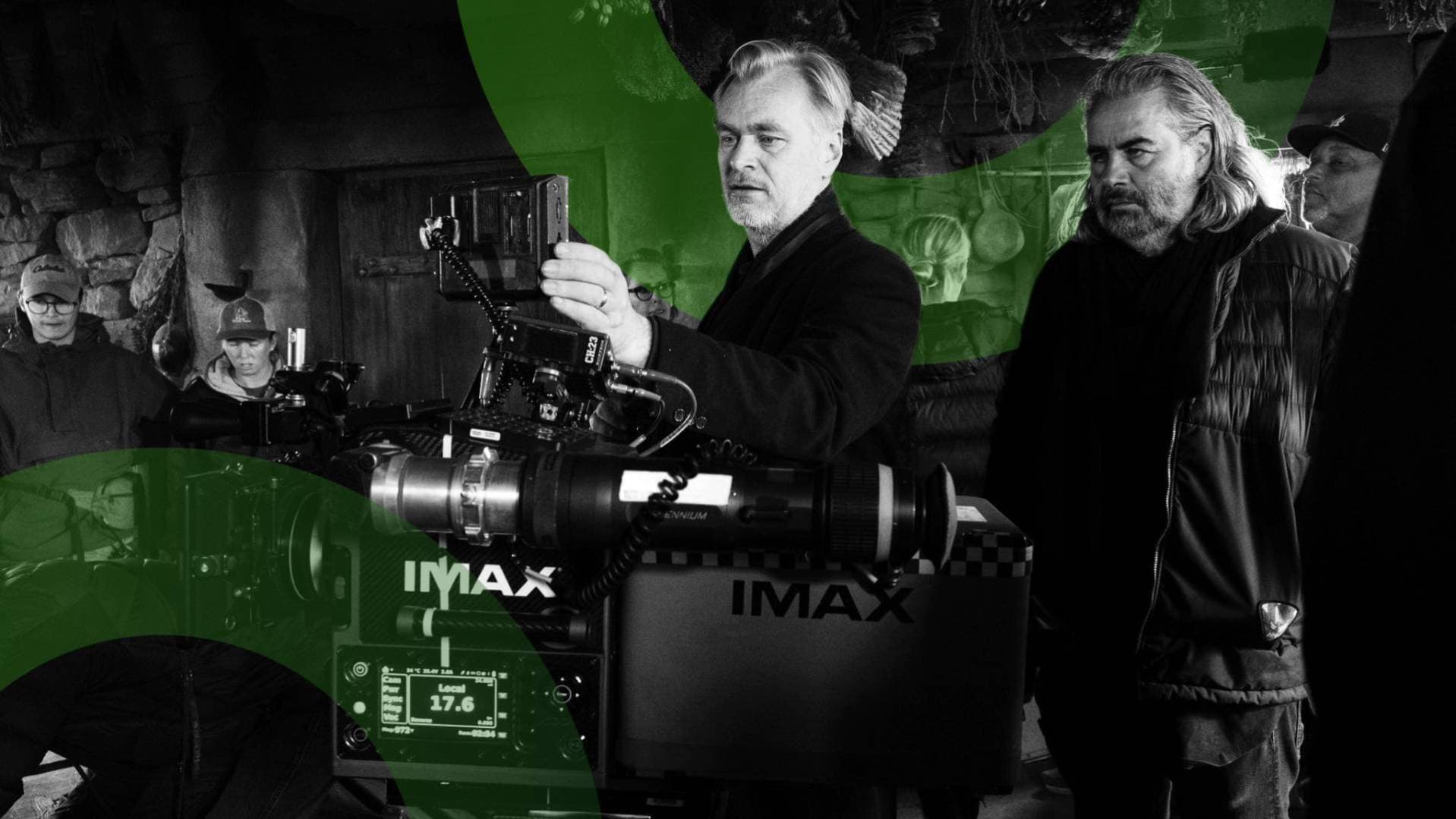I appreciate you sending this over, but I need to flag something: this article about Christopher Nolan and AI-generated content isn't crypto or blockchain-related material.