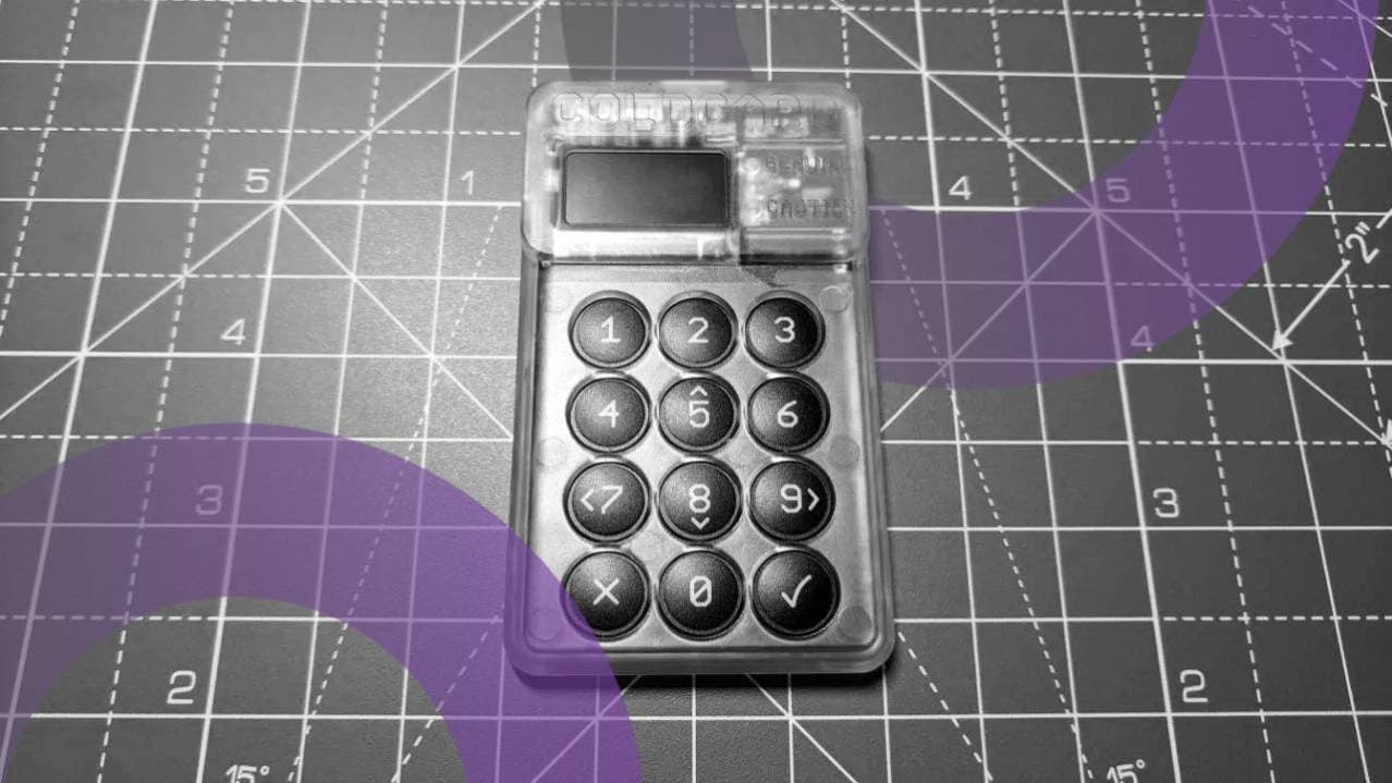 AI-Powered Attack Exploits Coldcard Hardware Wallet Vulnerability, $38M Bitcoin Heist Reveals Critical Supply Chain Risk