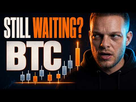 I'm Buying Bitcoin While Everyone Waits (And Misses Out)