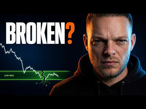 My Indicators Say Buy. The 4-Year Cycle Says Crash.