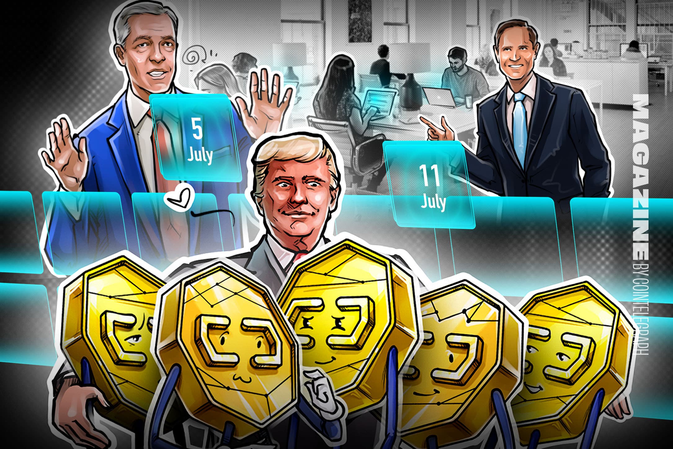 Robinhood's Layer 2 Play Reignites Ethereum Momentum While Institutional Voices Create Noise