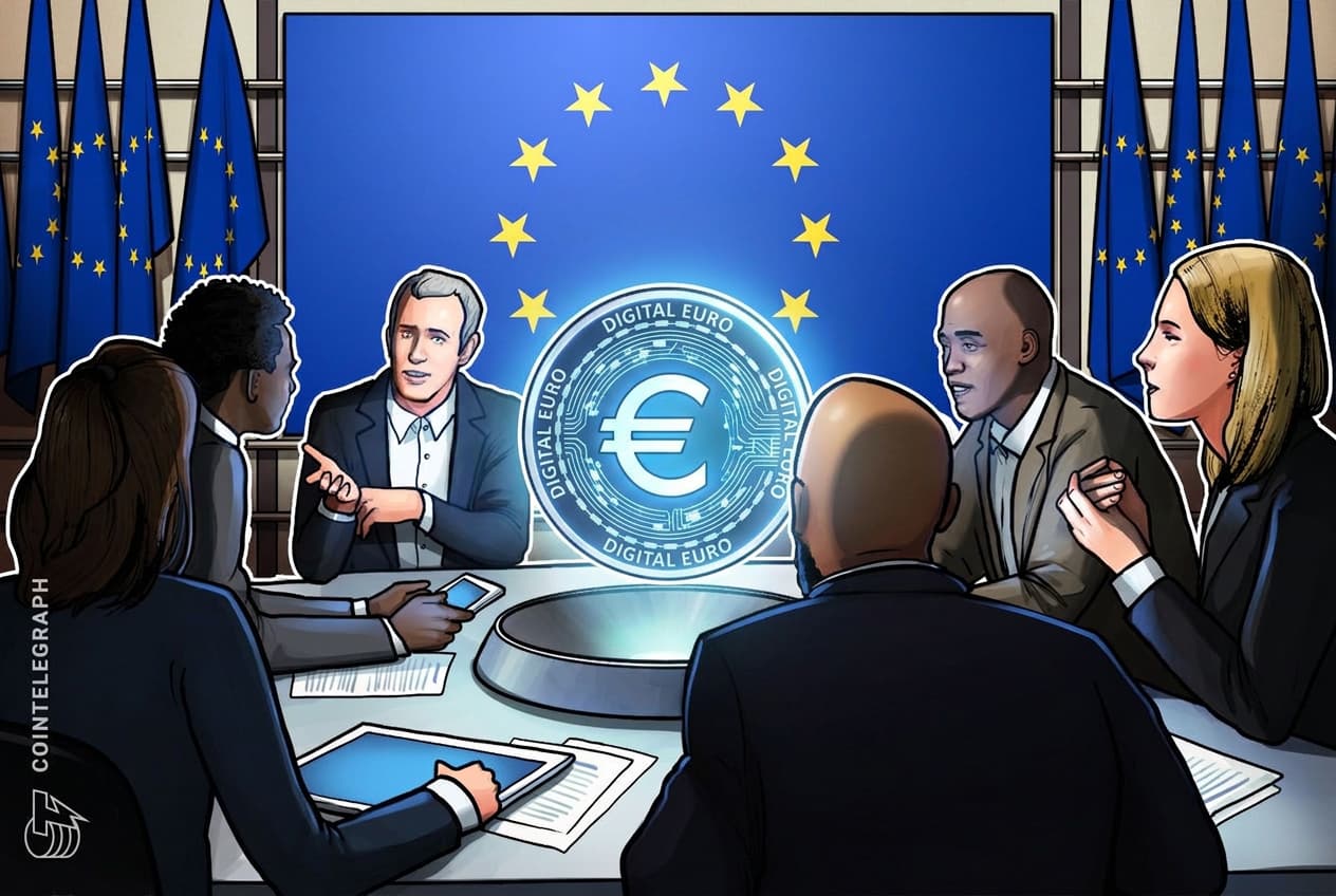 ECB Rolls Out Digital Euro Pilot: What Crypto Traders Need to Know About CBDC Integration