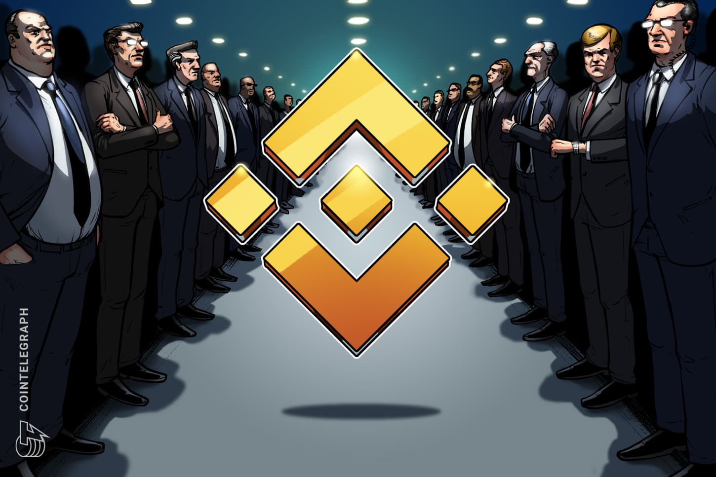 Manhattan Prosecutors Zero In on Binance's Iran Sanctions Violations