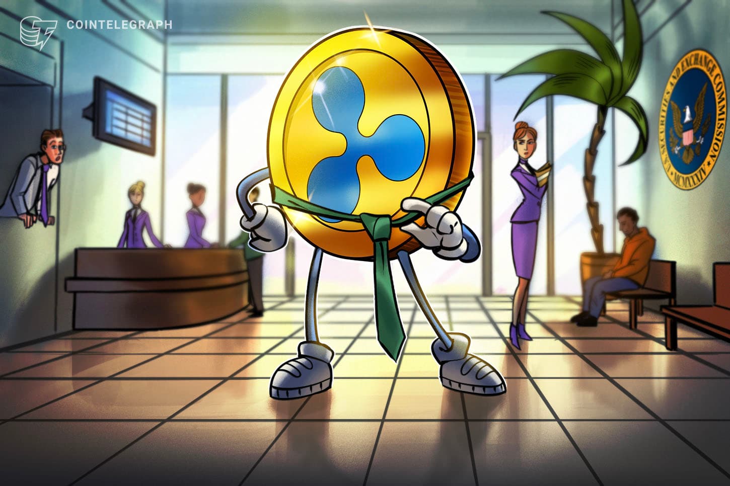 Ripple Backs Tokenized Finance Players to Expand Collateral Infrastructure