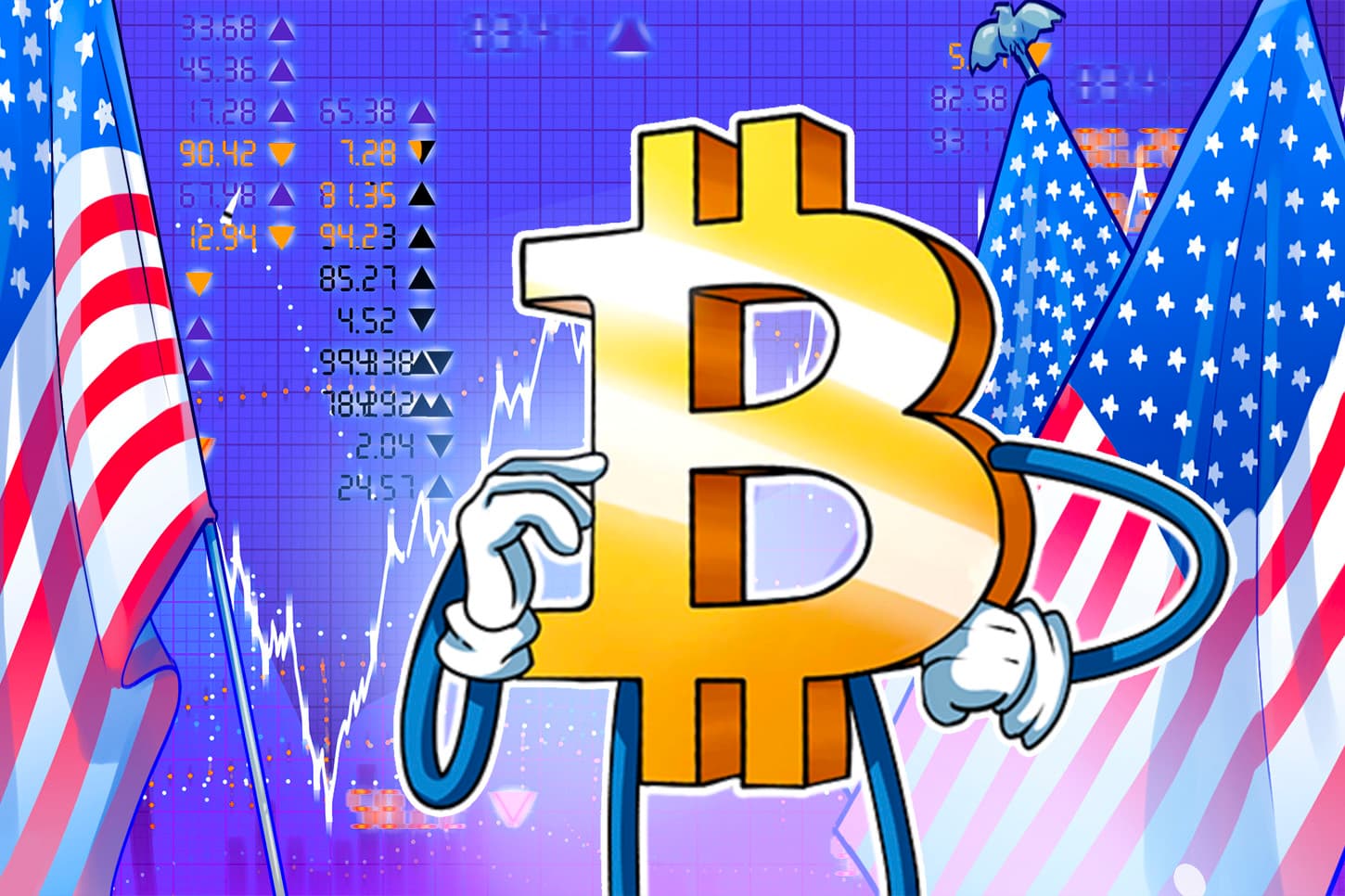 Trump's Bitcoin Venture Plummets 8.4% as Reverse Stock Split Looms to Prevent Delisting