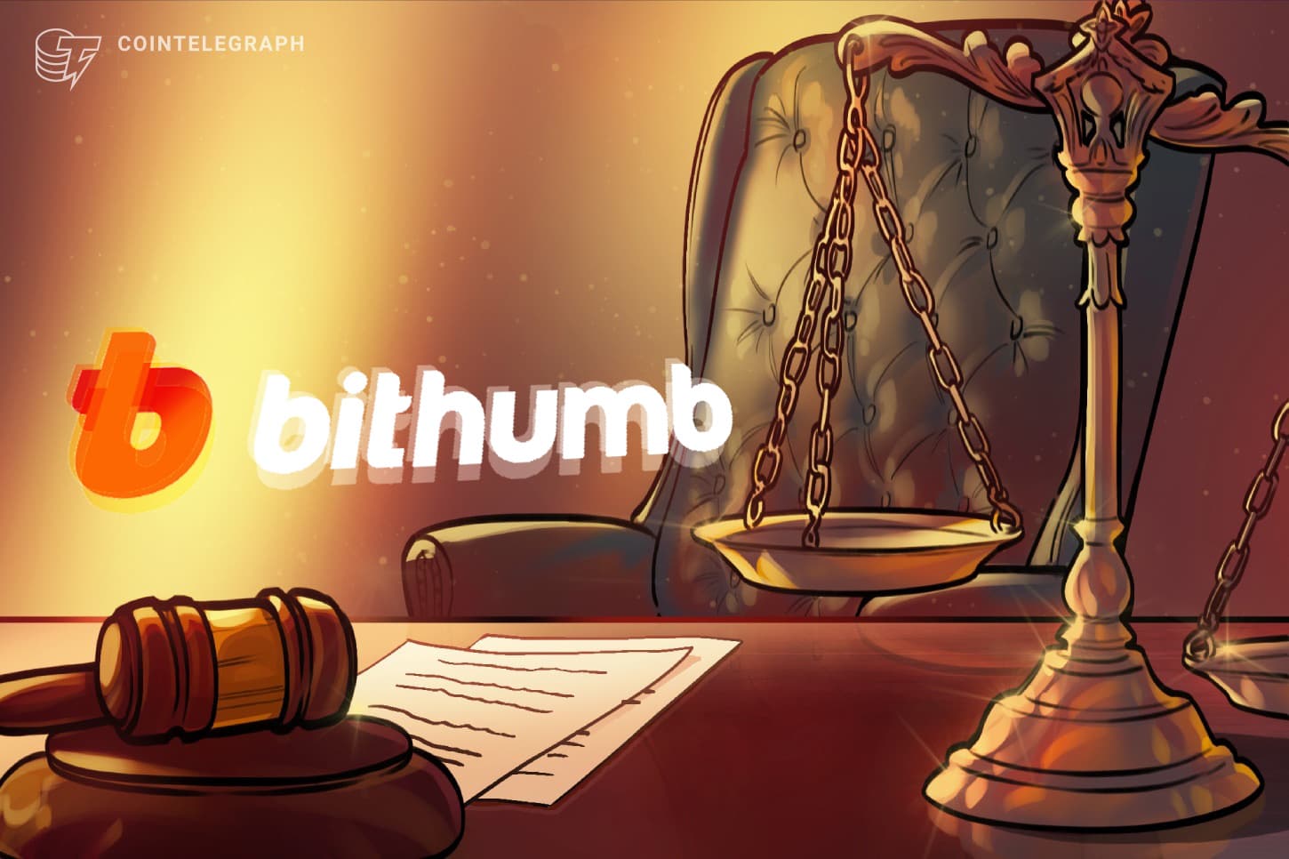 Bithumb Secures Court Victories in $40B Bitcoin Credit Dispute Cases