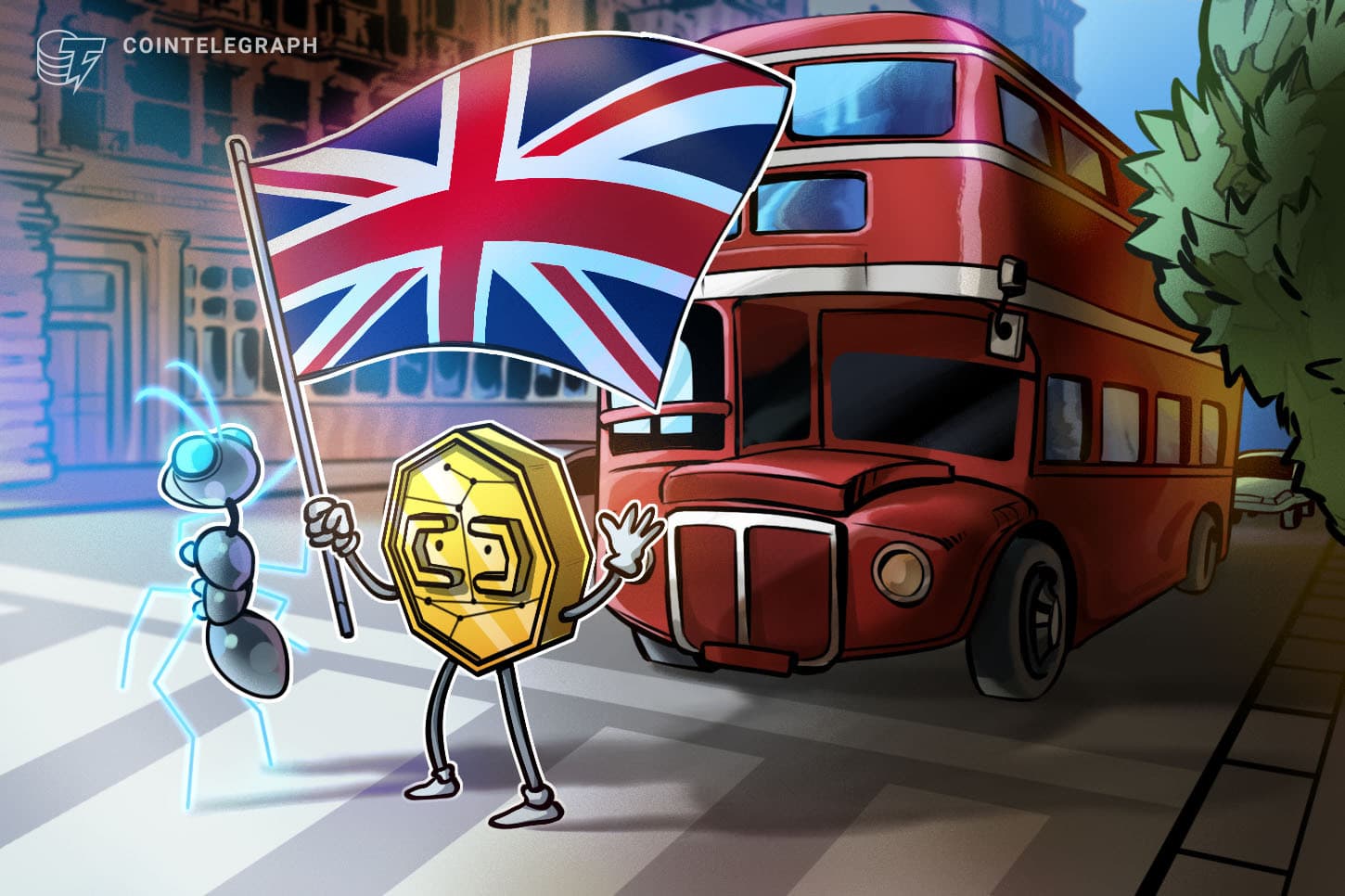 UK Lawmakers Launch Formal Crypto Banking Inquiry as Access Crisis Deepens