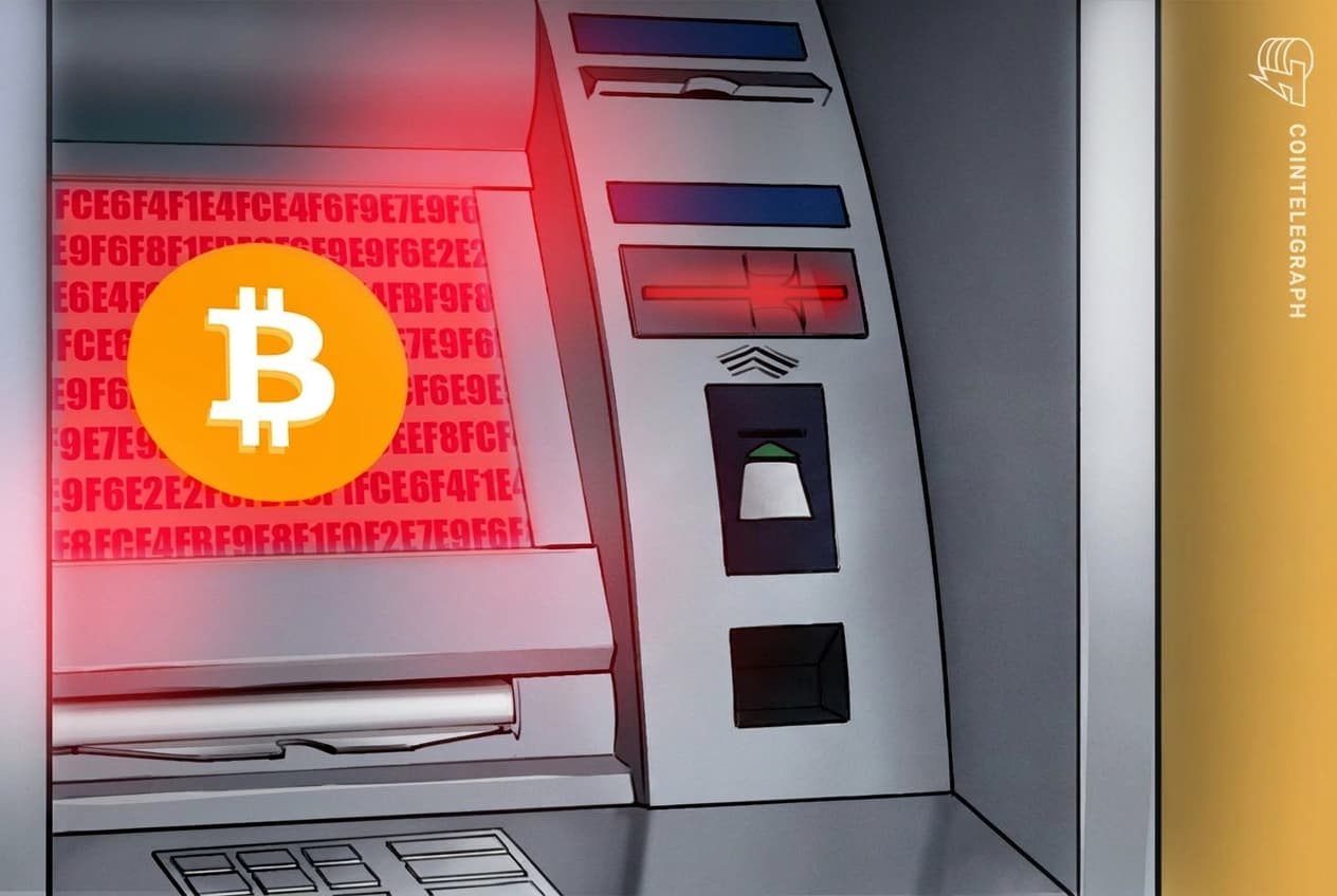 Crypto ATM Crackdown Accelerates Across US States—Tennessee Ban Now Live