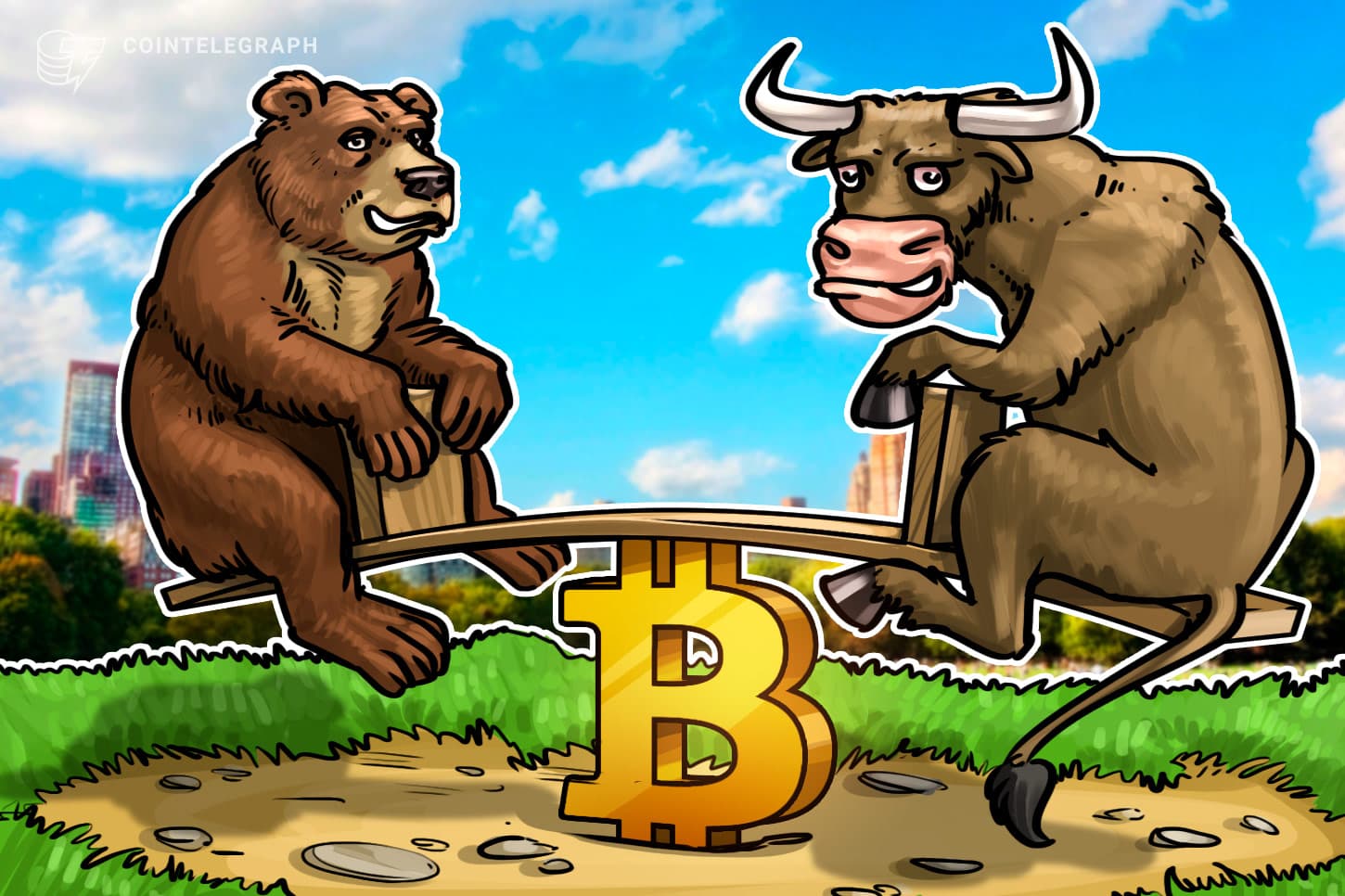 Bitcoin's RSI Signal Suggests Bear Market Bottom Still Years Away, Trader Claims
