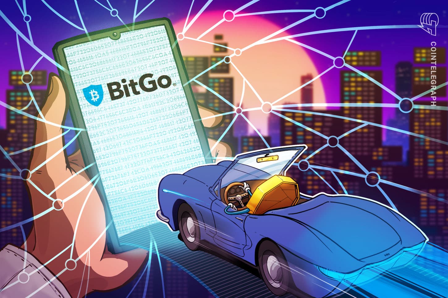 BitGo Absorbs NYDIG Trading Unit in Play for Institutional Crypto Dominance