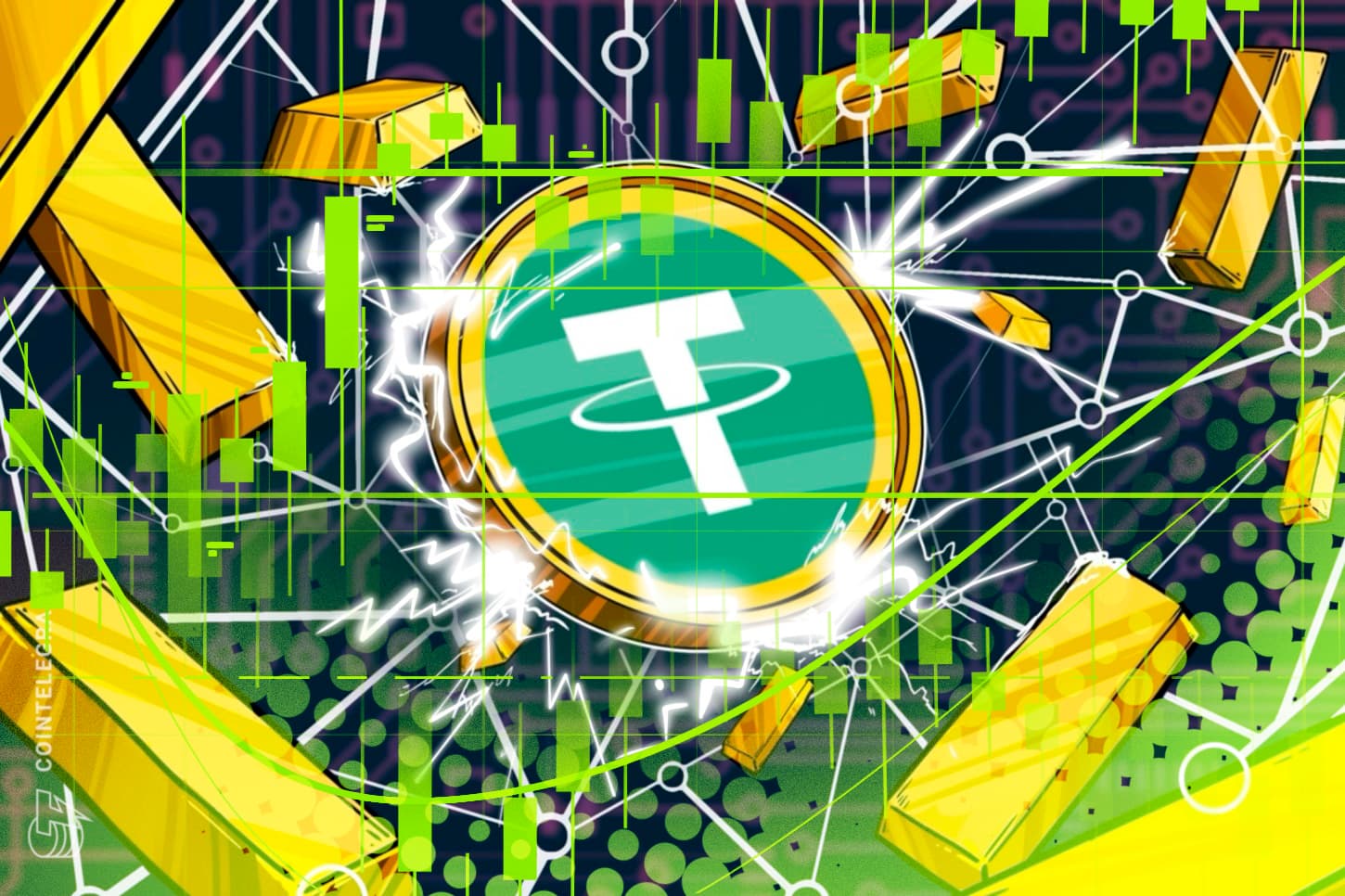Ledn Expands Collateral Options With Tether Gold, Riding the Tokenized Commodities Wave