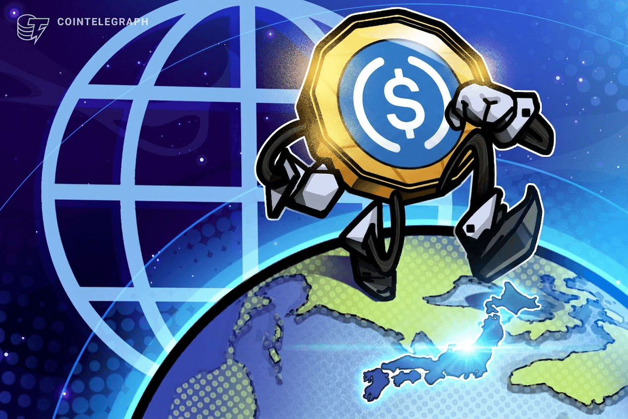 Japanese Payment Giant JCB Bets on Circle's USDC for Cross-Border Settlement