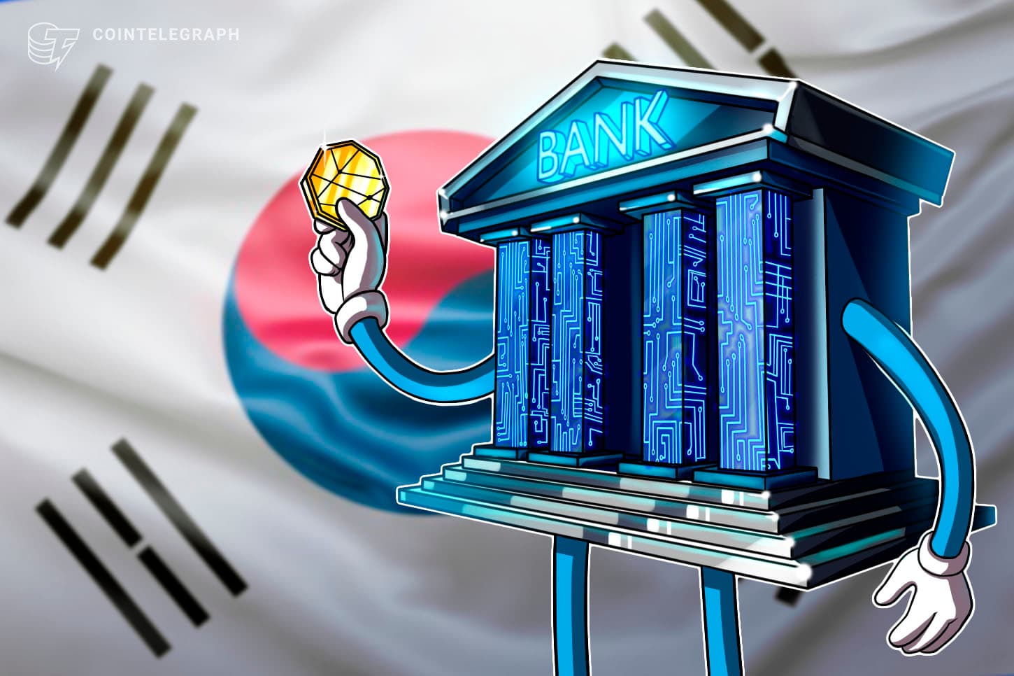 Bank of Korea Maps Out Tokenized Bonds Strategy as Central Banks Race Into Digital Finance
