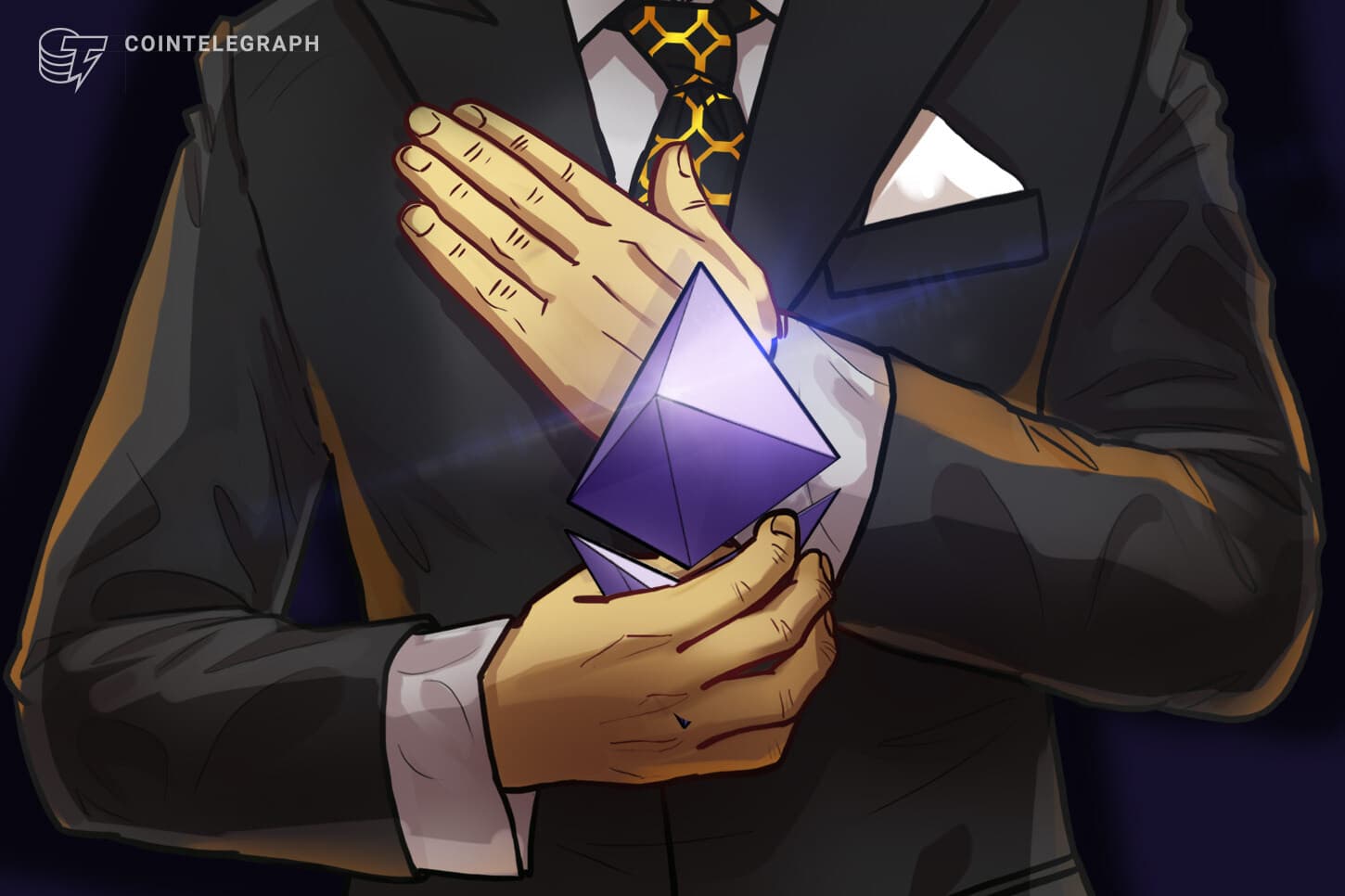 Sharplink Breaks 8-Month Silence With Massive $62.4M Ethereum Accumulation Spree