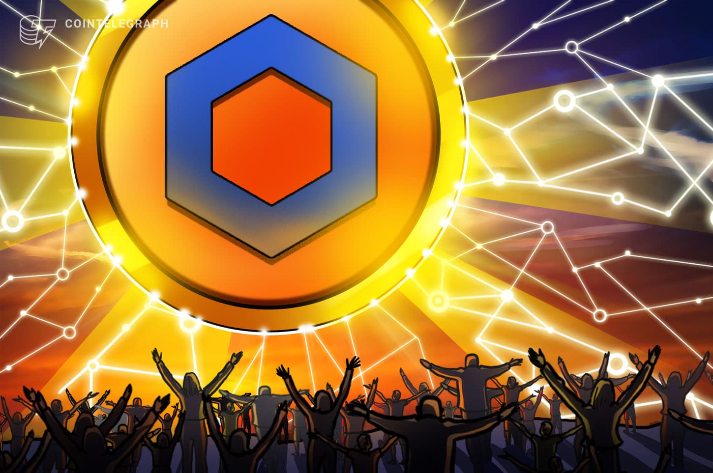 Chainlink Could Explode to $200 as Tokenized Real World Assets Reshape Crypto Market