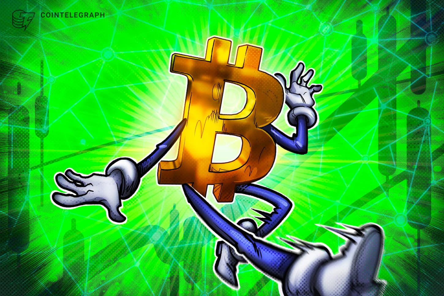Bitcoin Surges to $65K as Geopolitical Tensions Ease and Risk Assets Rally