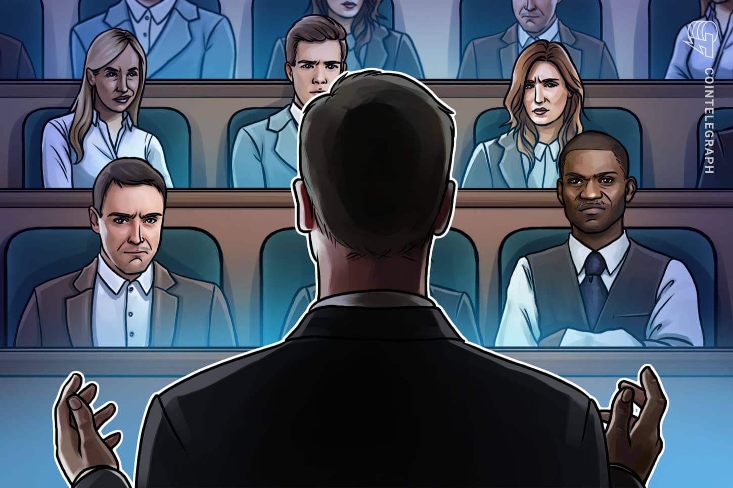 Major US Arbitration Player Enters Crypto Dispute Resolution Space