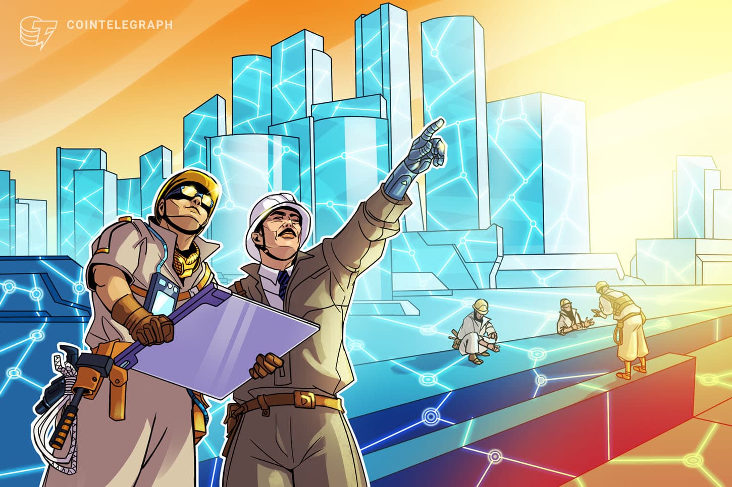 Solana Company Bets Big on Kazakhstan's $6B Crypto Hub Dream