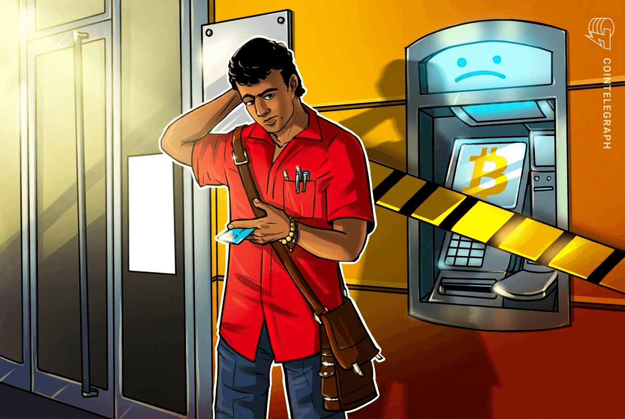 Minnesota's Crackdown on Crypto ATMs: $1M in Losses Prompts Statewide Ban