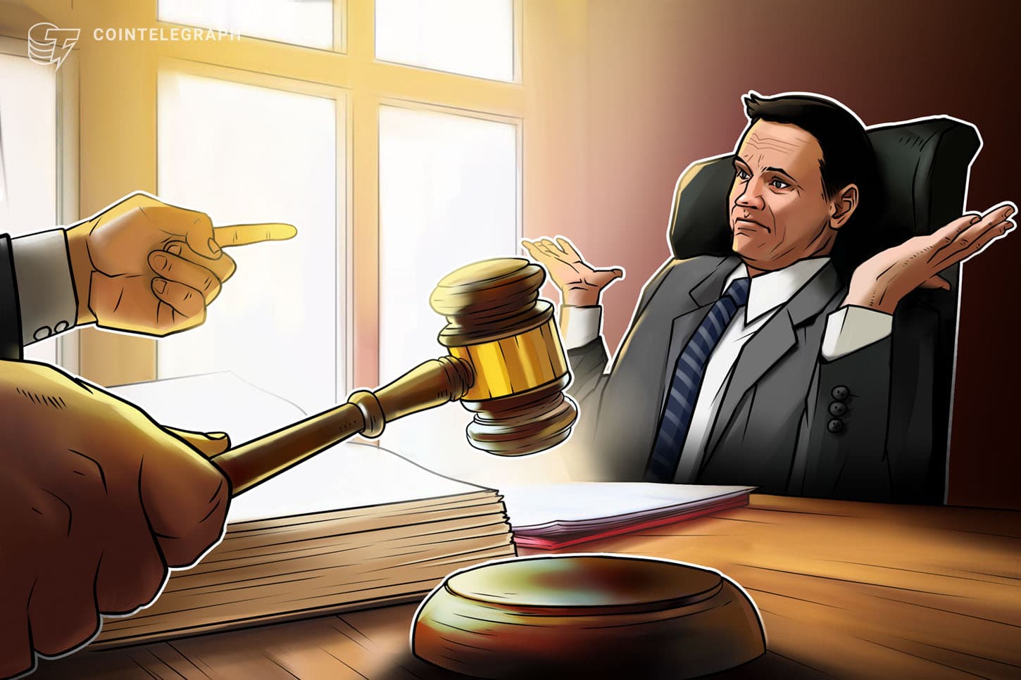 Former Crypto Venture Boss Admits Guilt in $400M Ponzi Scheme