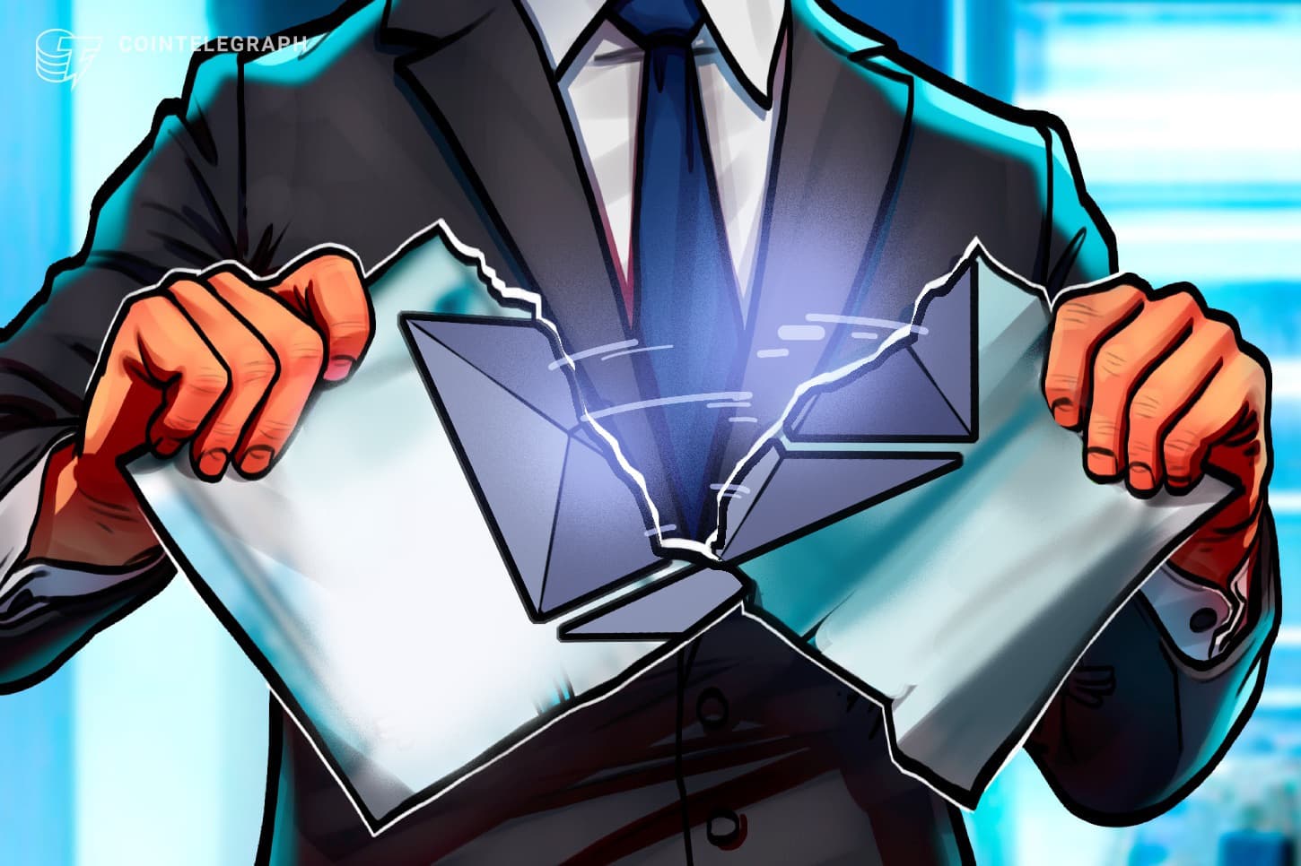 Why Ethereum's Staking Tax Debate Just Became Irrelevant