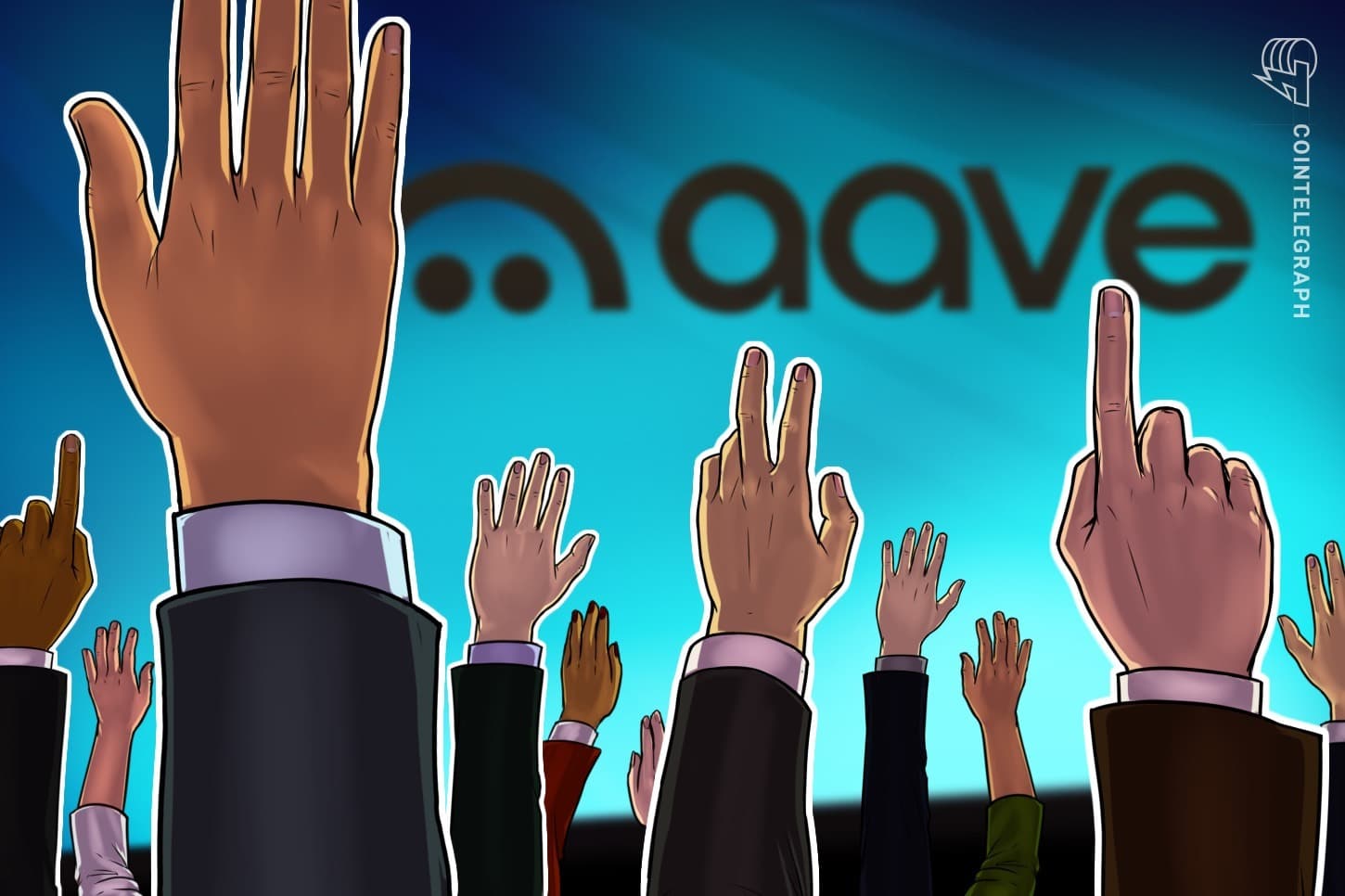 Aave Set to Dominate DeFi Lending as Tokenized Assets Flood Onto Chain
