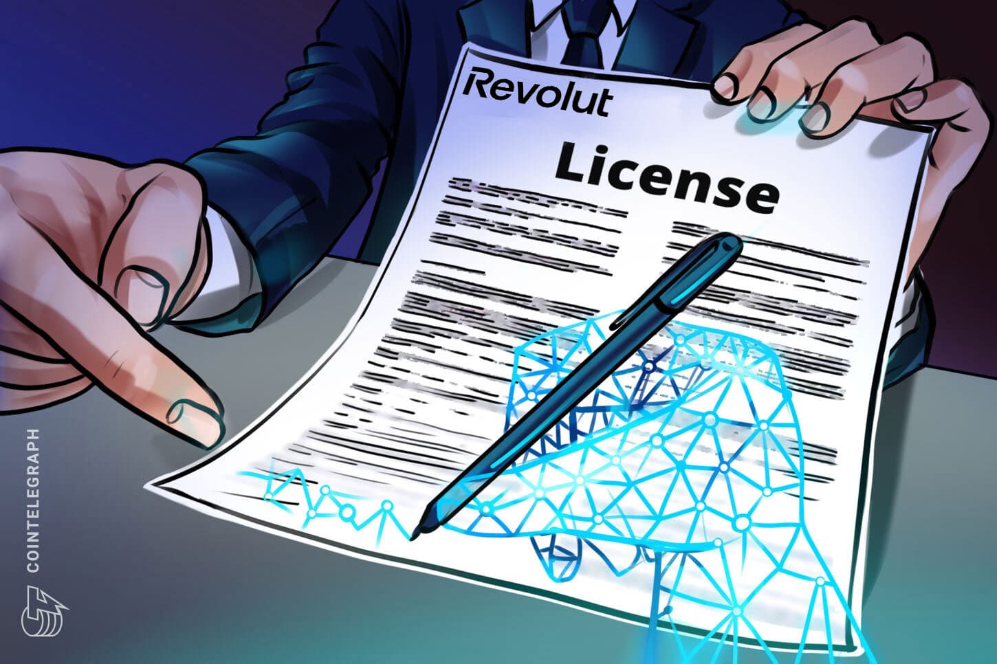 Revolut Clears Major Hurdle: UAE Grants In-Principle Crypto Services License