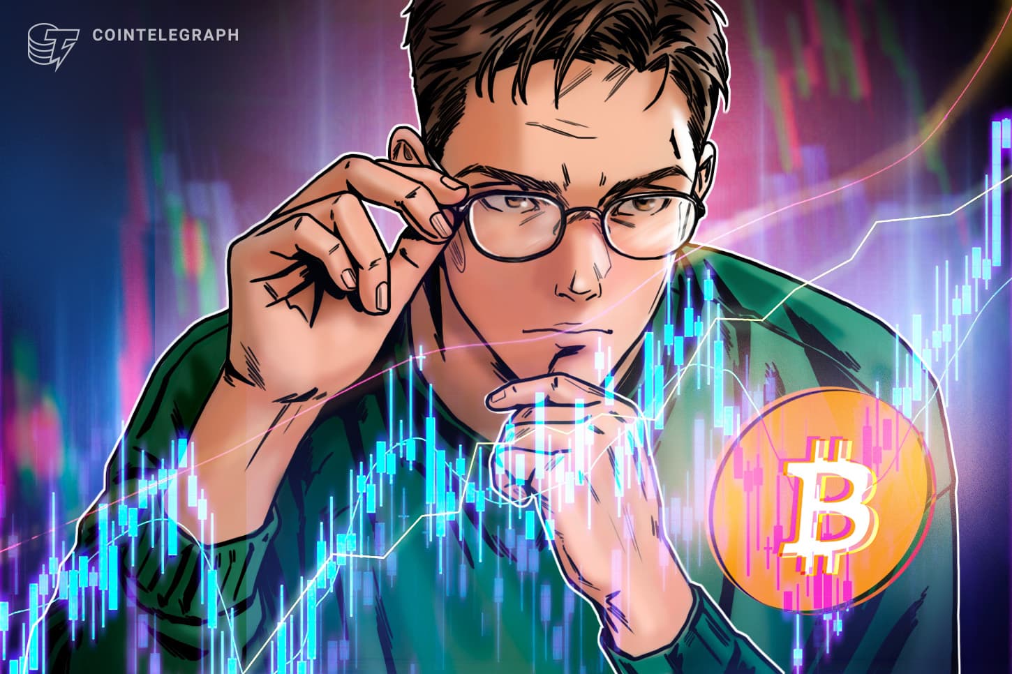 Bitcoin Eyes $66K Ceiling as Trader Warns of Suspicious Price Action