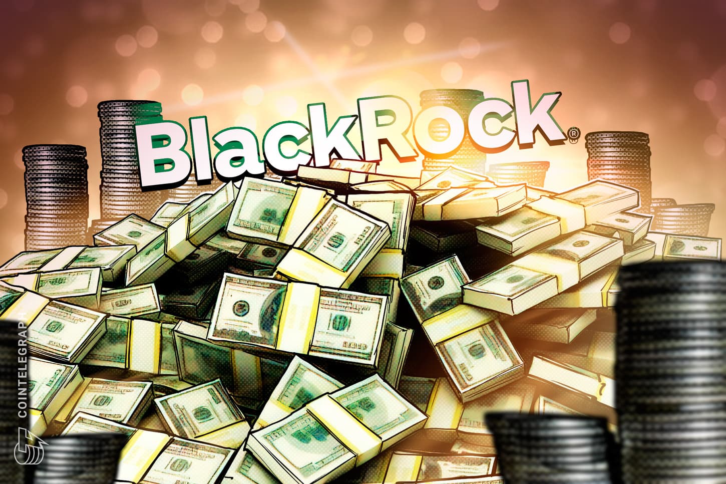 BlackRock Enters Stablecoin Infrastructure with Tokenized Money Market Funds