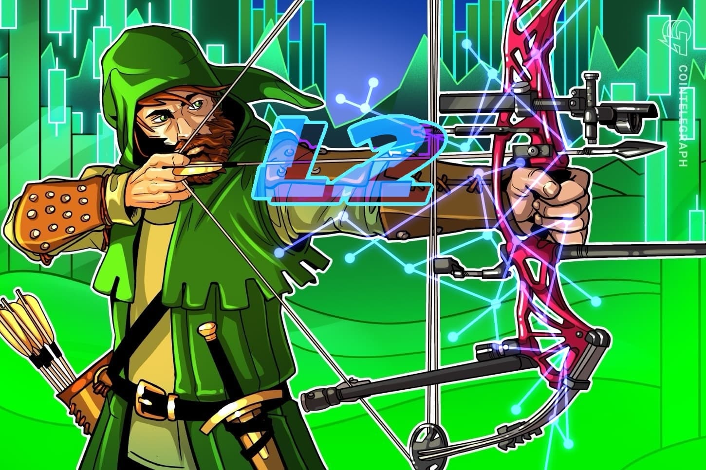 Robinhood Chain Attracts $70M+ in ETH Deposits as Ethereum Dominance Expands