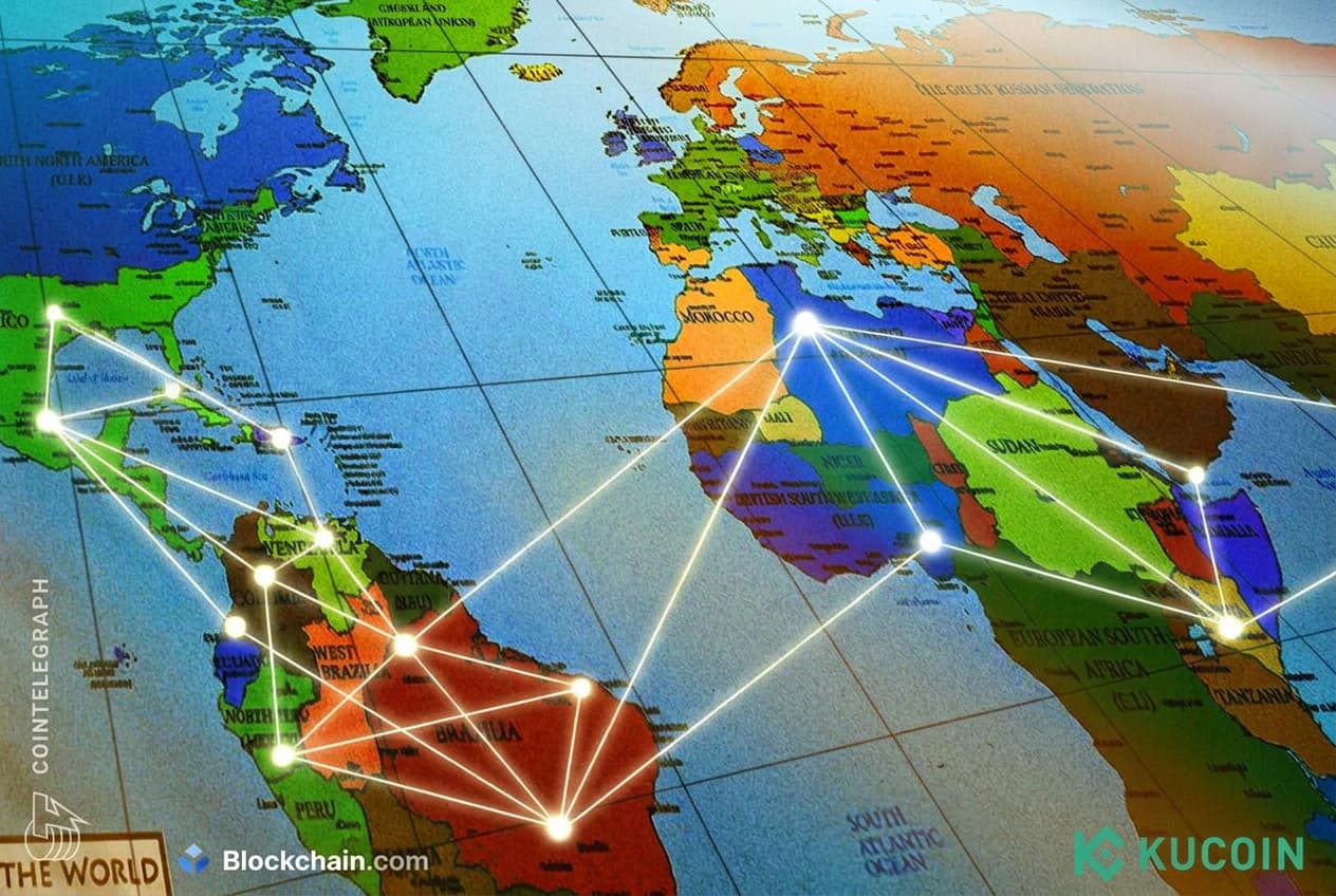 Blockchain.com and KuCoin Push Crypto Payment Infrastructure into Emerging Markets