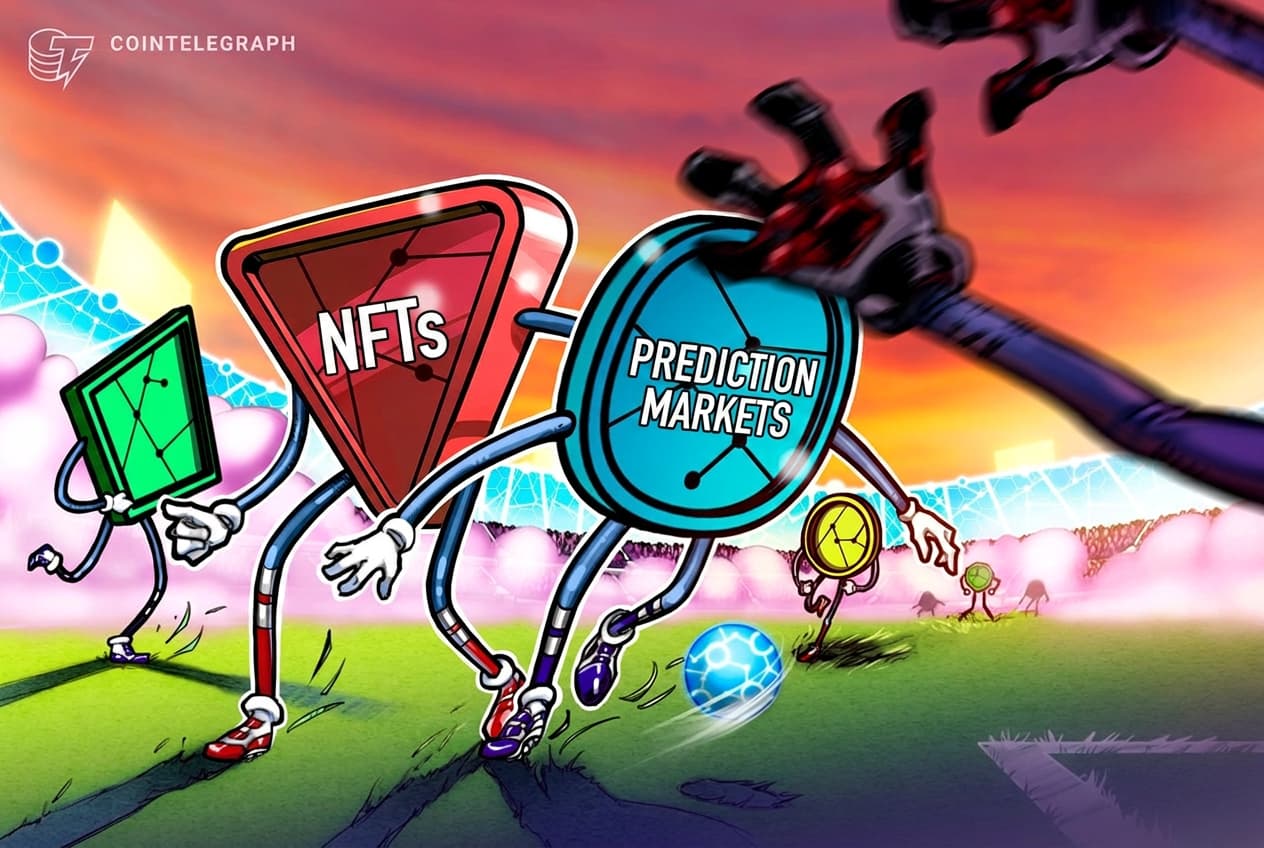 World Cup Sparked $20B in On-Chain Betting Volume as Crypto Prediction Markets Hit Mainstream