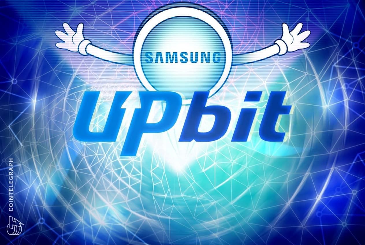 Samsung's Crypto Play: Building Stablecoin Infrastructure With South Korea's Largest Exchange