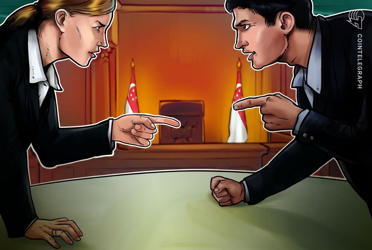 Binance and RedotPay's $473M Singapore Battle Intensifies as Both Sides Dig In