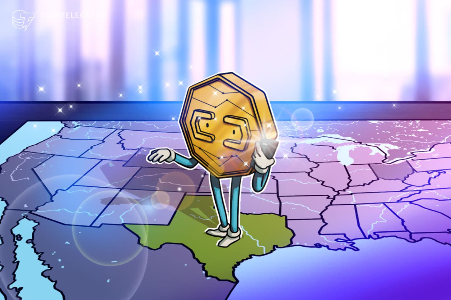 Bitcoin Mining Giants Double Down on Texas Real Estate as Power Demand Surges