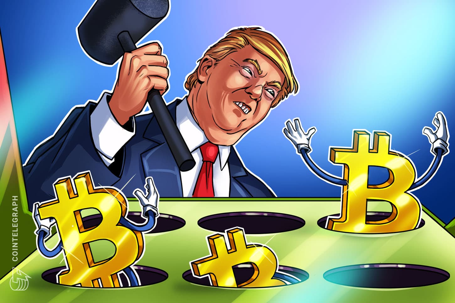 Trump Media Dumps Another 2,600+ Bitcoin as Holdings Slide Below 5K